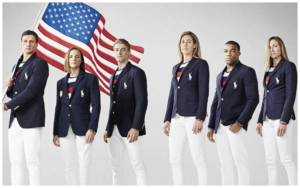 19 Facts About Team USA You May Not Know