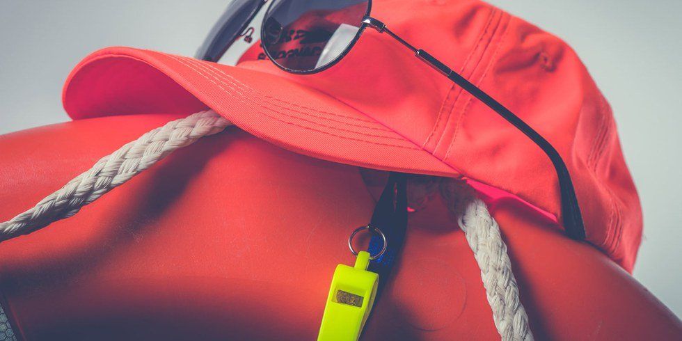 5 Realities Of Lifeguarding