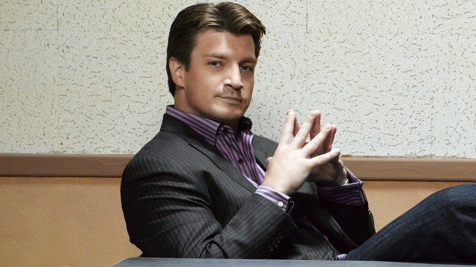 15 Reasons To Love Richard Castle