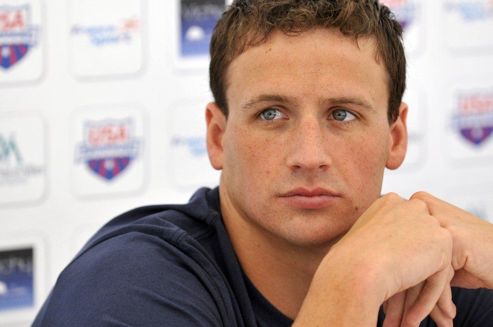 Open Letter To Ryan Lochte