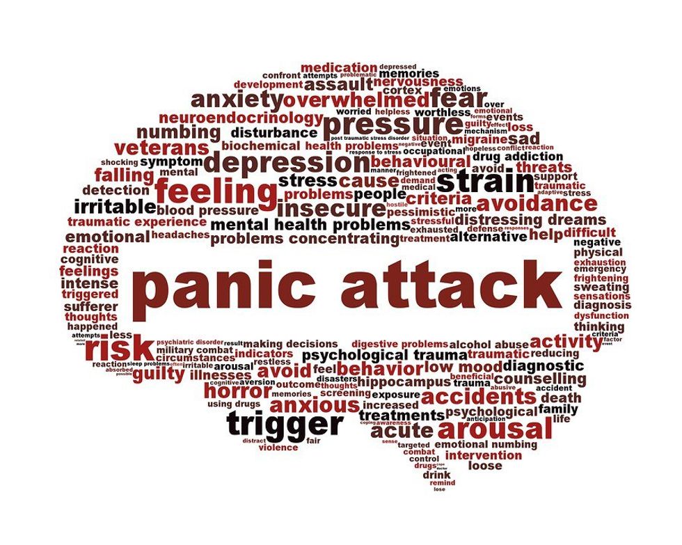 5 Ways To Help Someone Having A Panic Attack