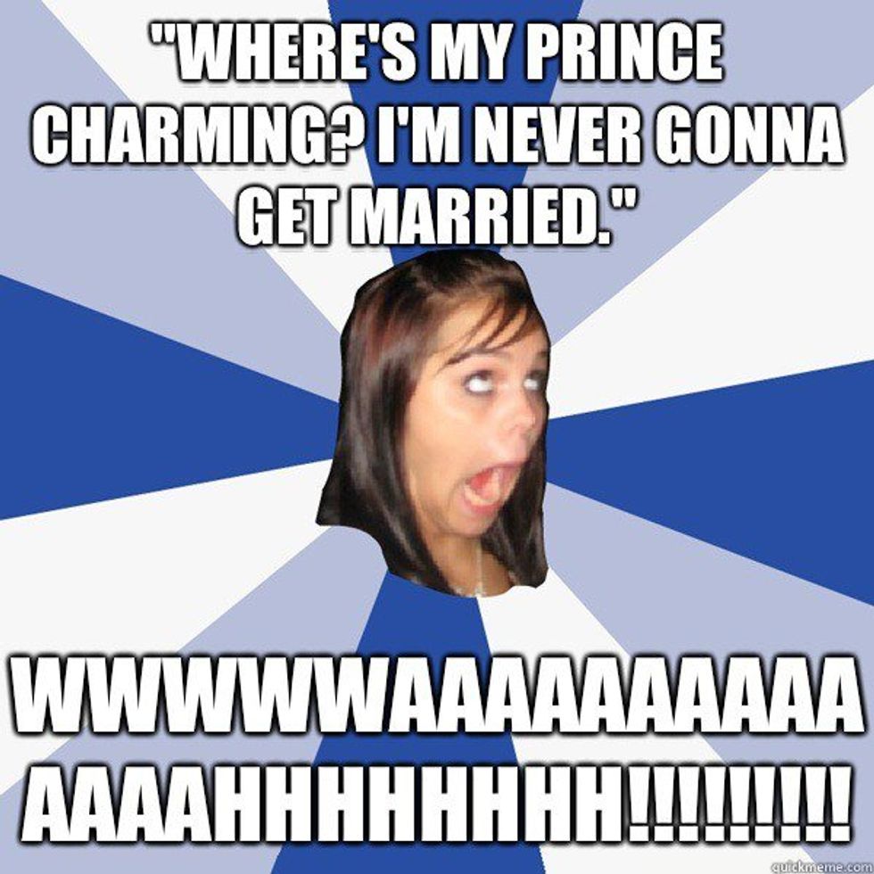 You Need To Stop Believing In Prince Charming