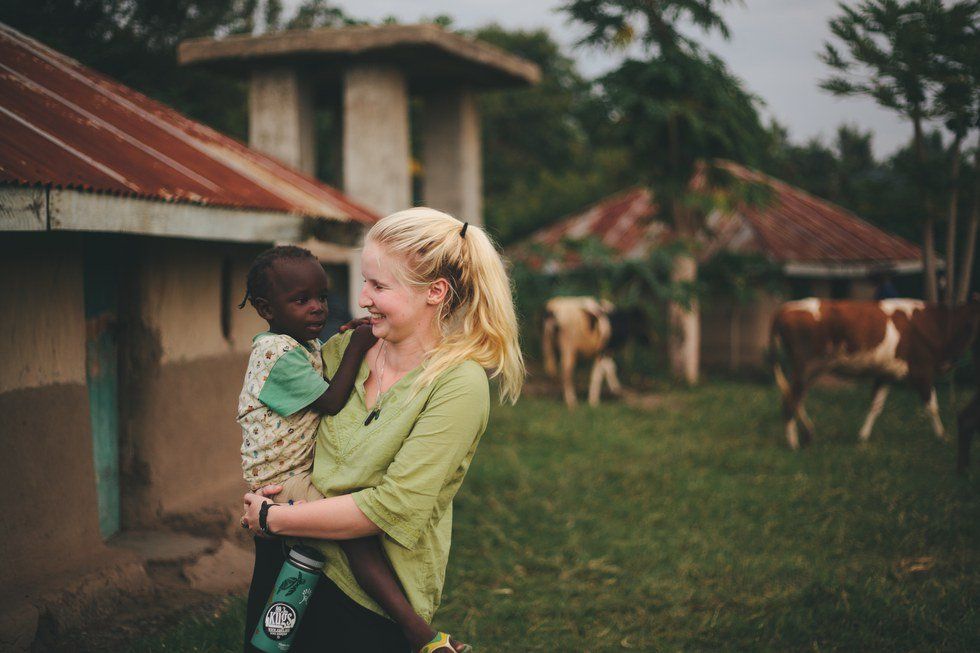 How Kenya Helped Me Find Comfort In Discomfort