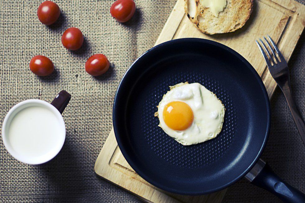 7 Easy Breakfasts To Get You Through Your First Week