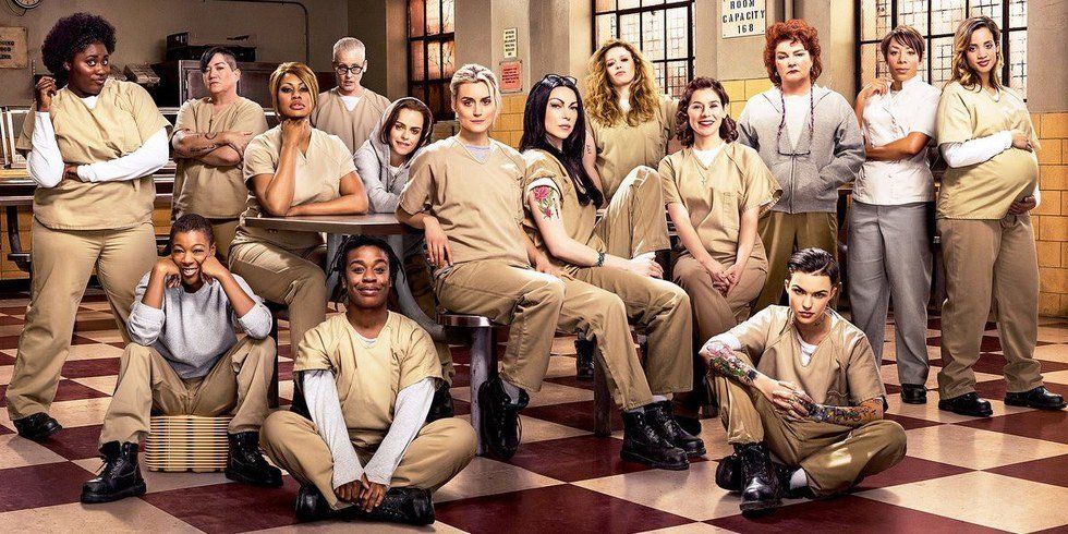 Top Ten "Orange Is The New Black" Quotes