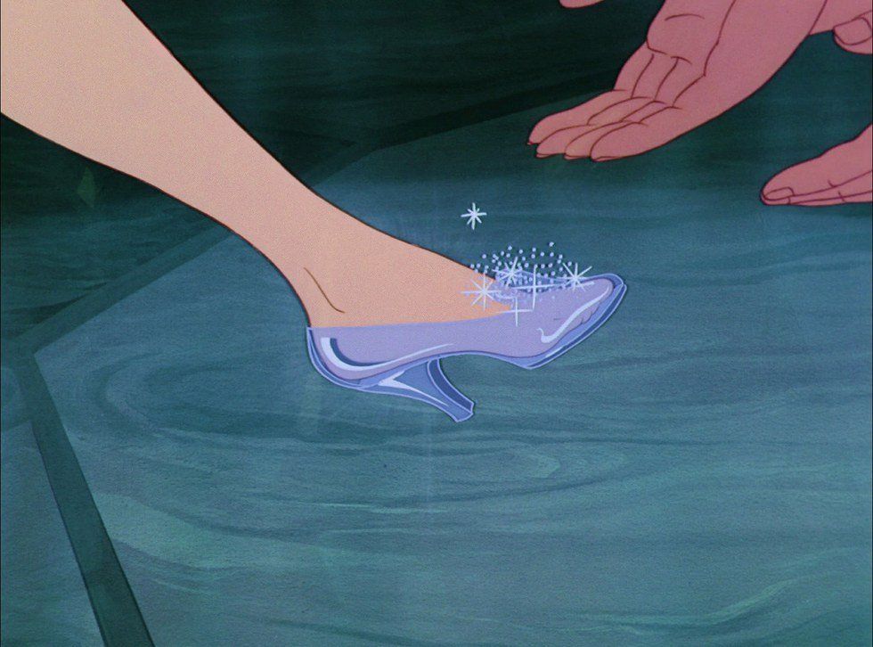 5 Life Lessons Told Through Cinderella