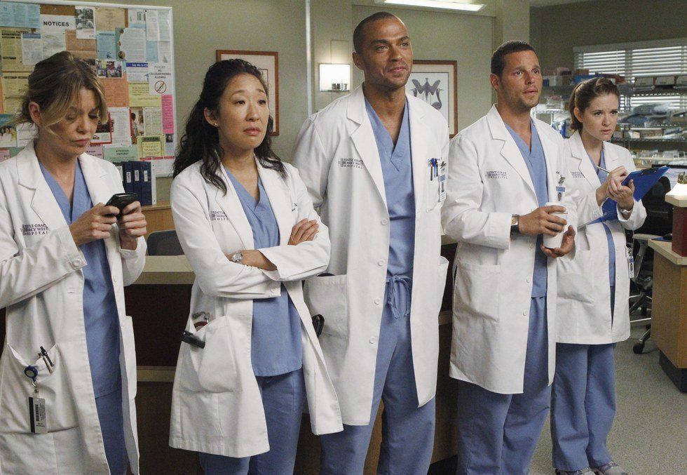 11 Things That Hit My Feels From 'Grey's Anatomy'