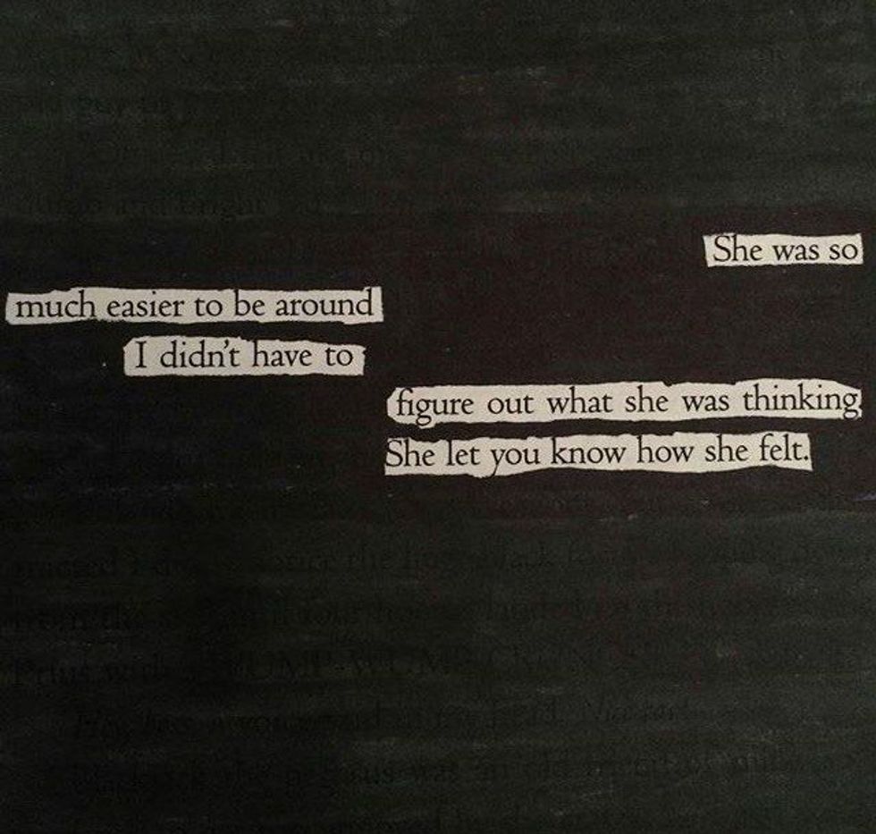 20 Thoughts About Blackout Poetry