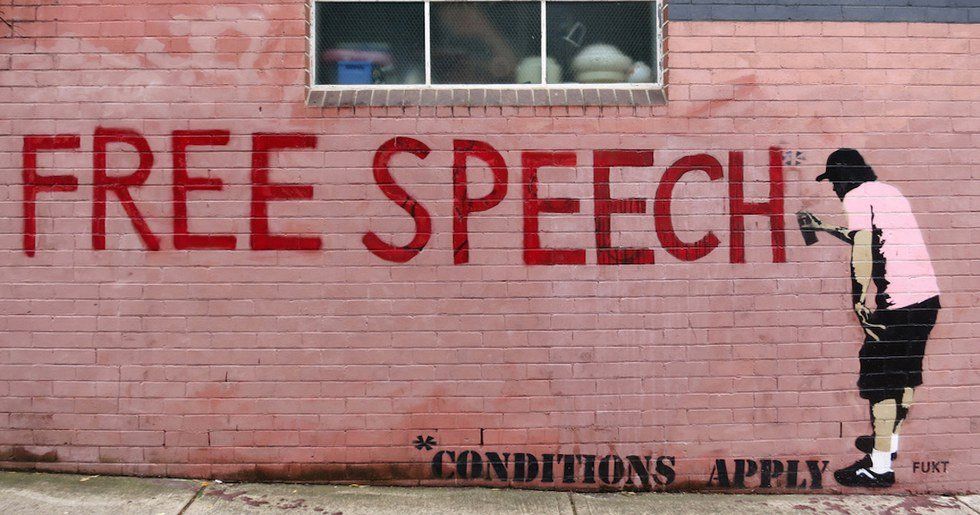 Truth Is The New Hate Speech