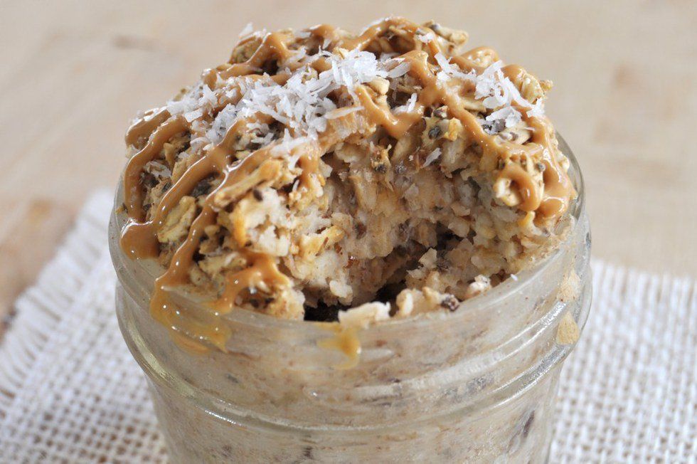 5 Reasons To Eat Oatmeal You Didn't Know