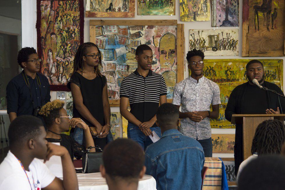 Students Host First Queer Solidarity Brunch at Morehouse College