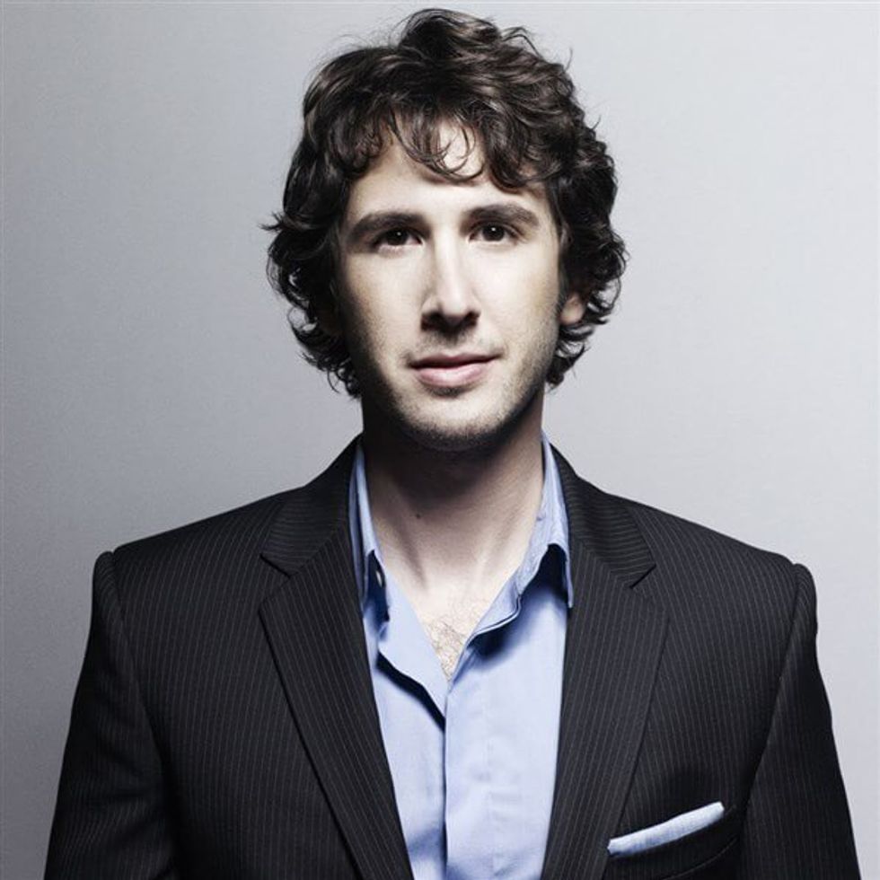 You Raise Me Up: Seeing Josh Groban Live In Concert