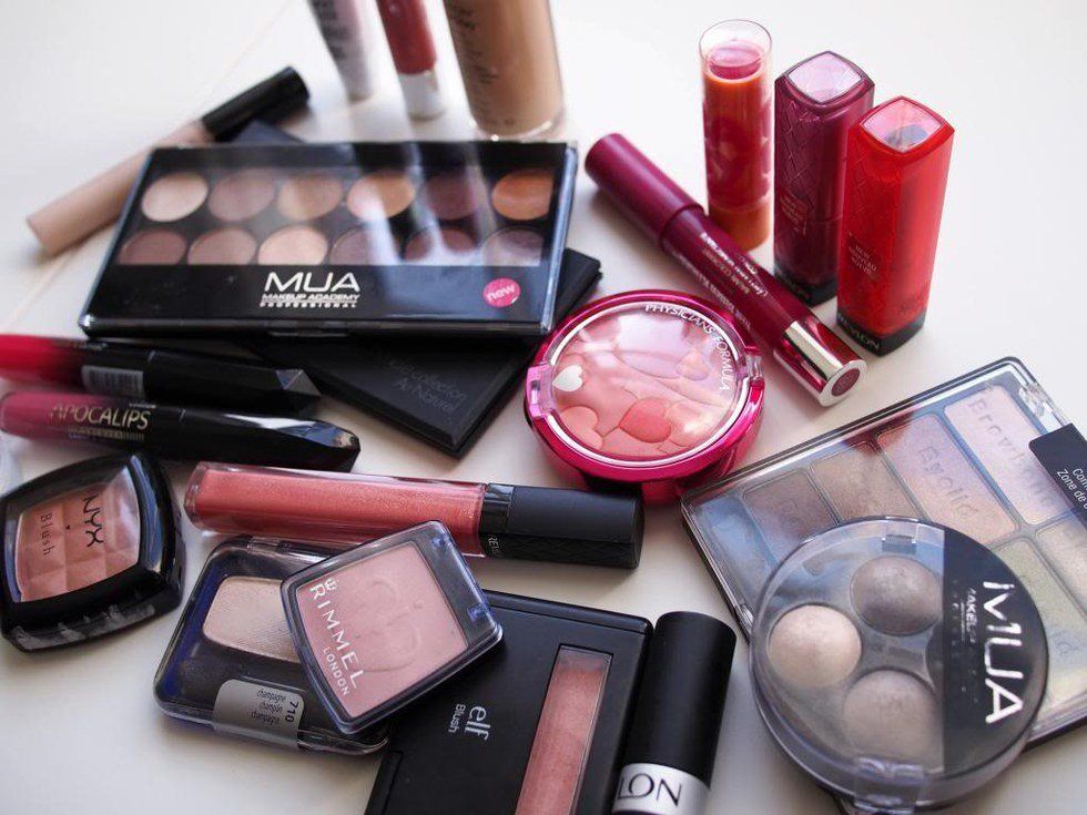 In Defense of Drug Store Makeup