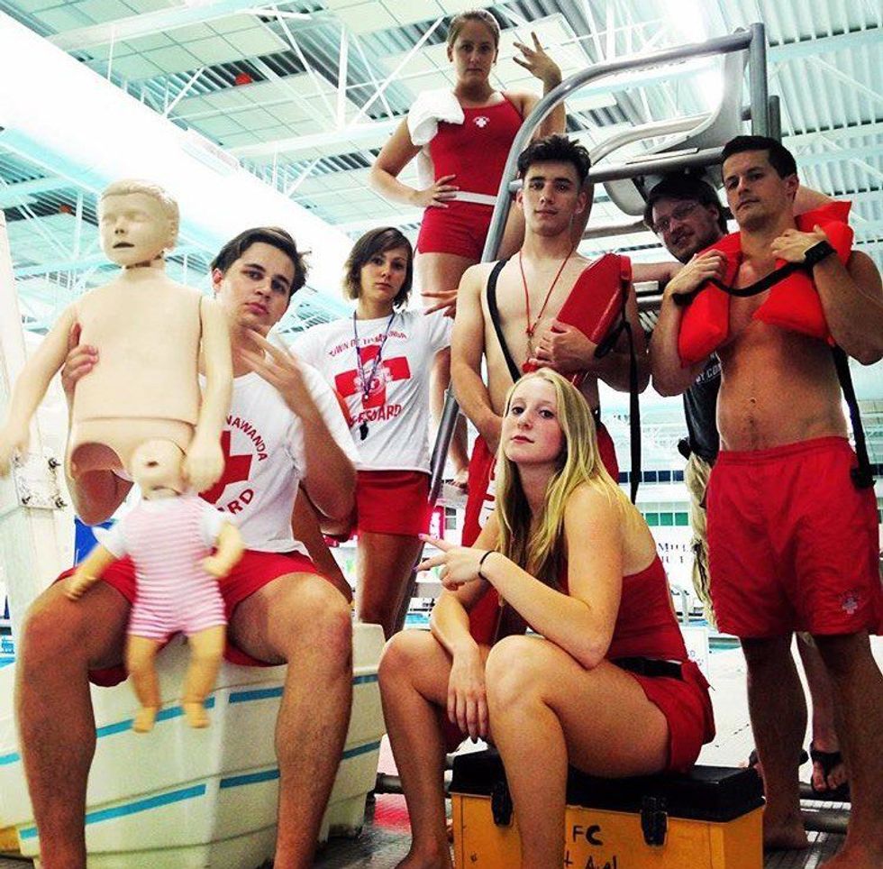 9 Reasons You Should Consider Becoming A Town Of Tonawanda Lifeguard