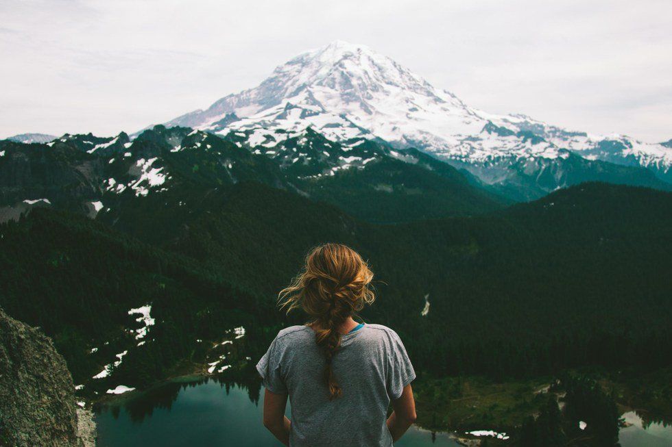 Coffee• Books •Mountains