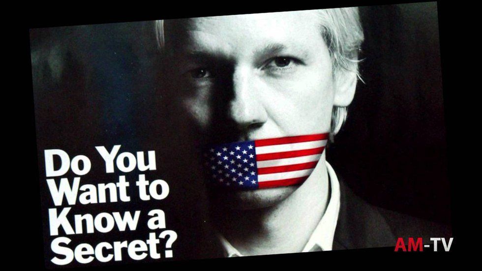 An Open Letter To Julian Assange