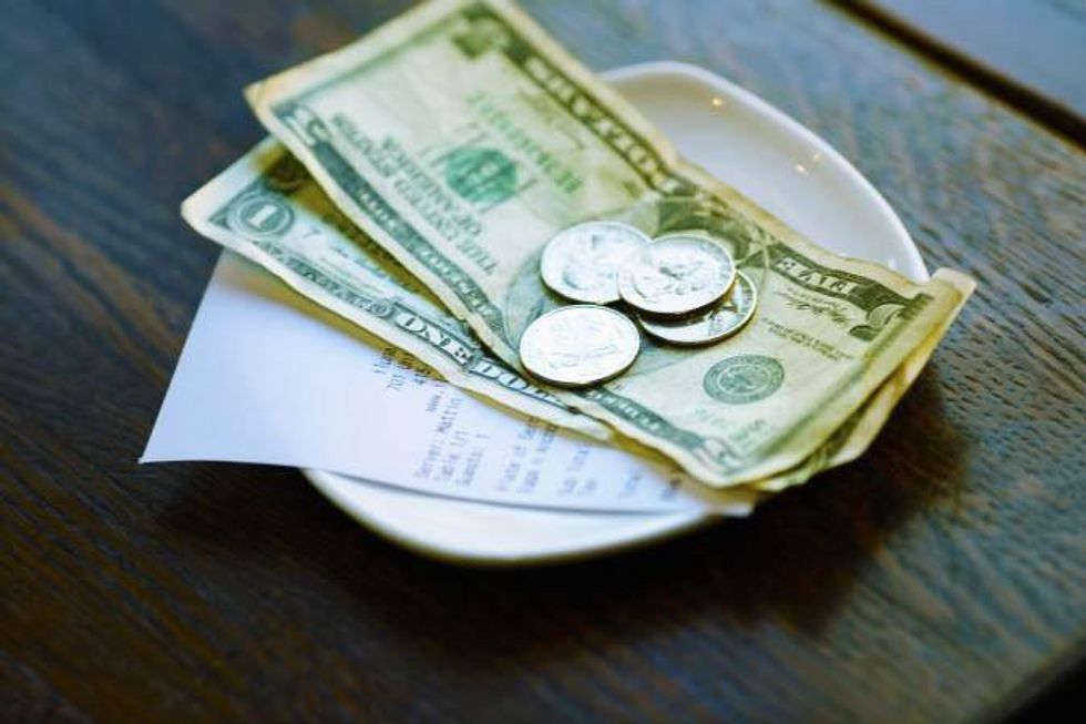 People Who You Should Be Tipping