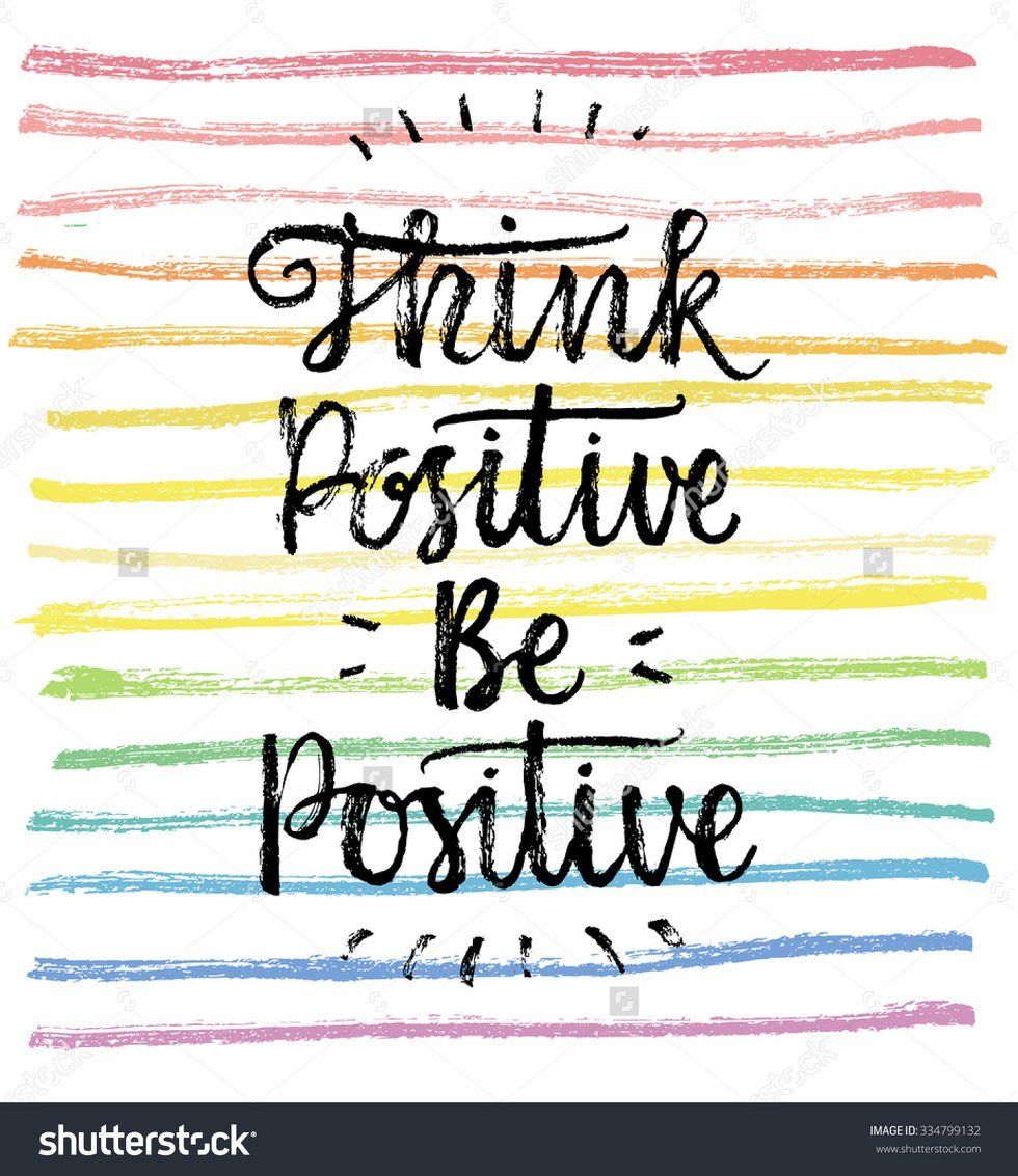 Top 10 Quotes: The Positivity List