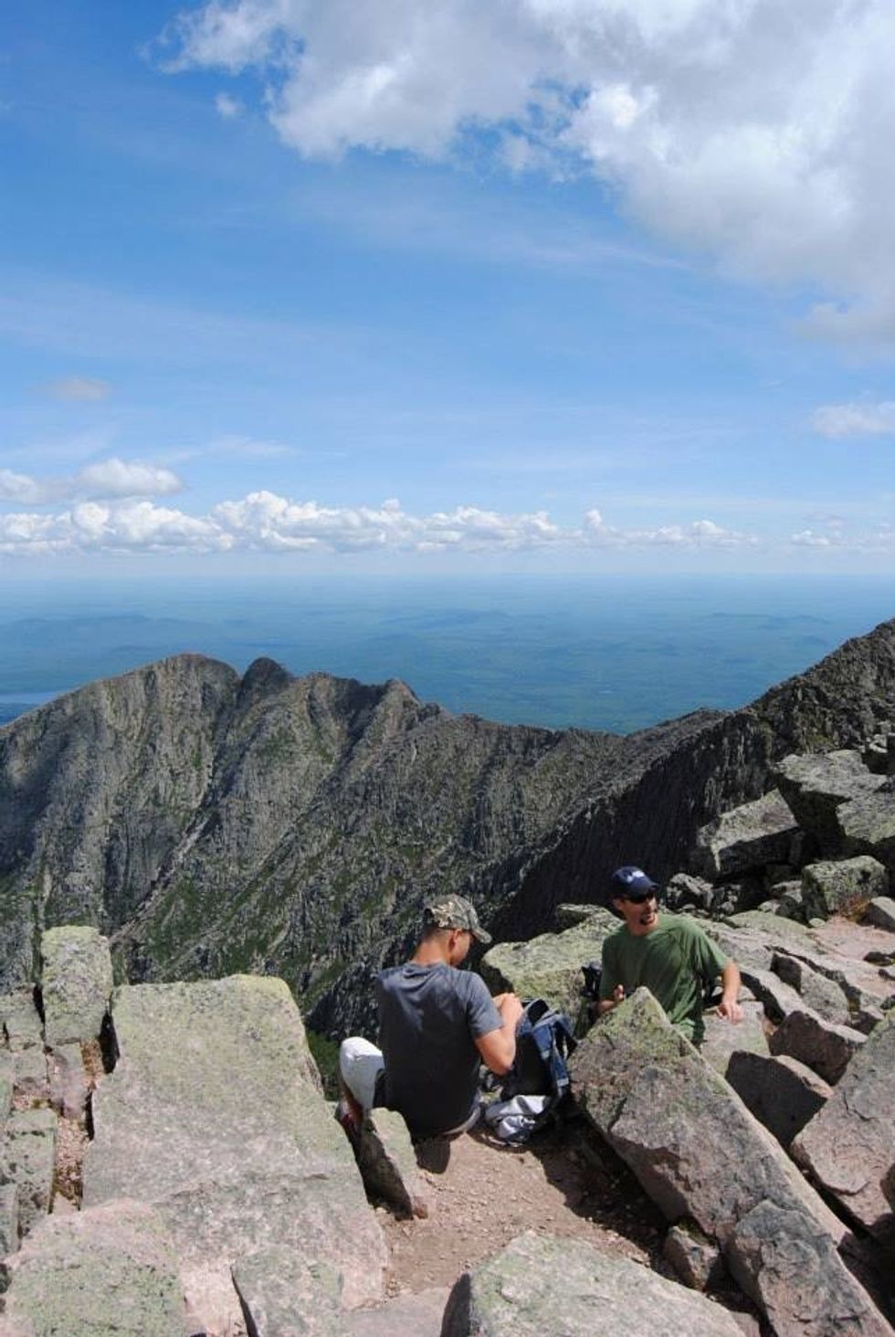 13 Reasons Everyone Should Hike Mount Katahdin