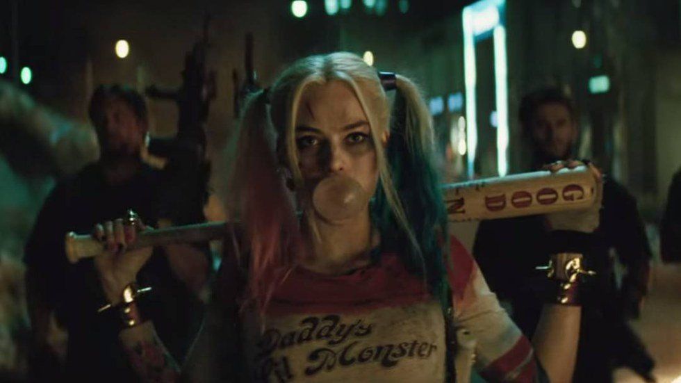 A Review Of Harley Quinn