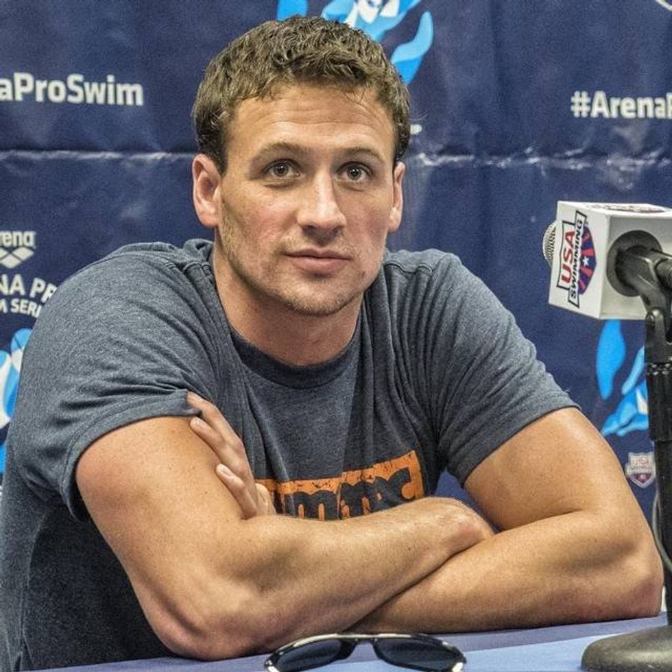 10 Reasons I Still Love Ryan Lochte