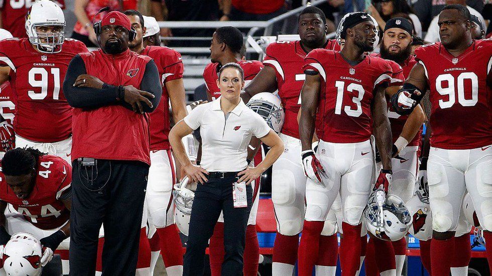 Why Women In The NFL Matter