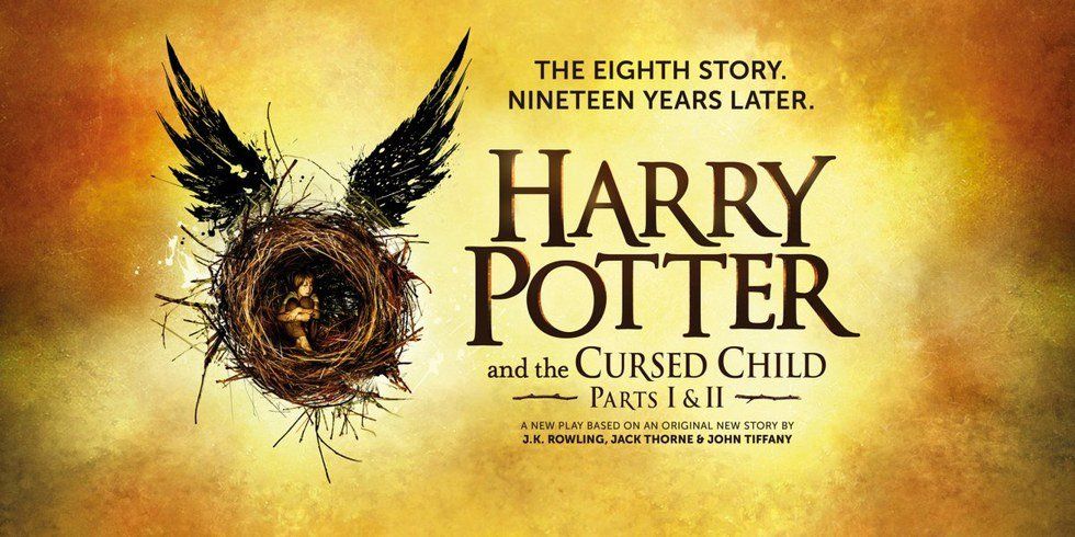 'Harry Potter And The Cursed Child:' Some Thoughts