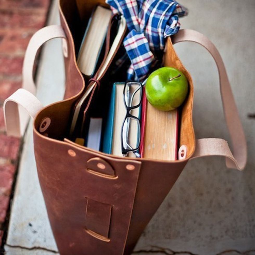 11 Ways To Get Back Into Your School  Regimen