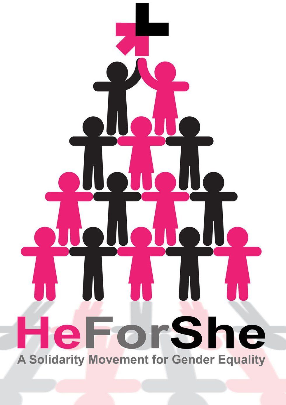 The HeForShe Campaign Has Hit 1 Million Supporters