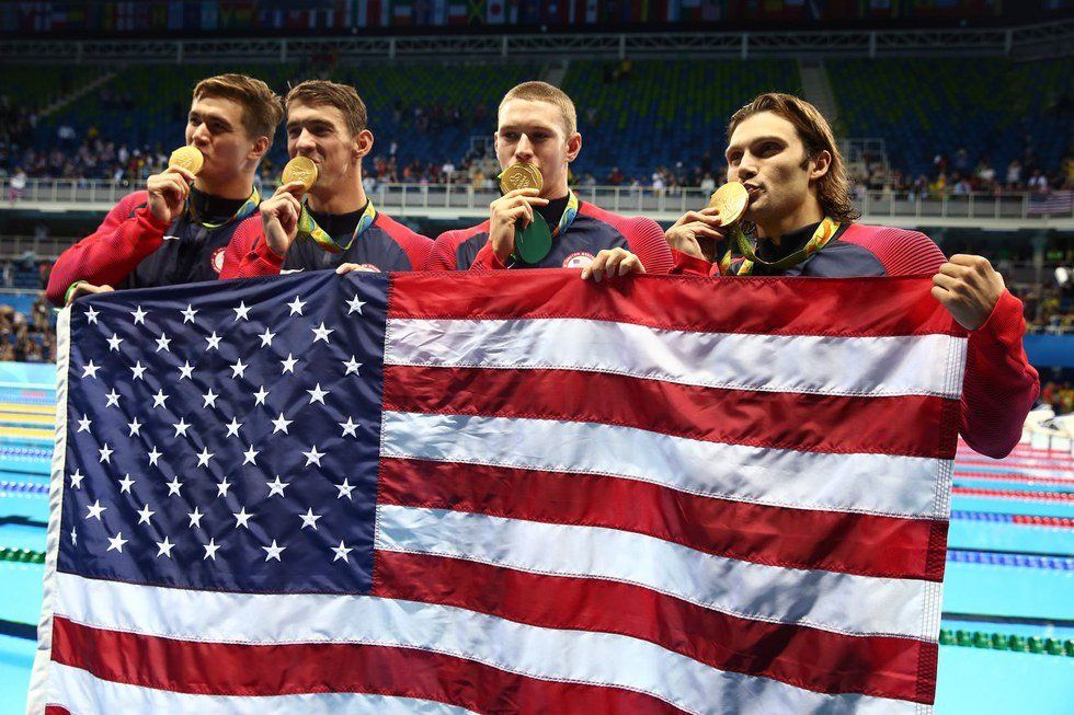 America's Top 10 Olympic Colleges