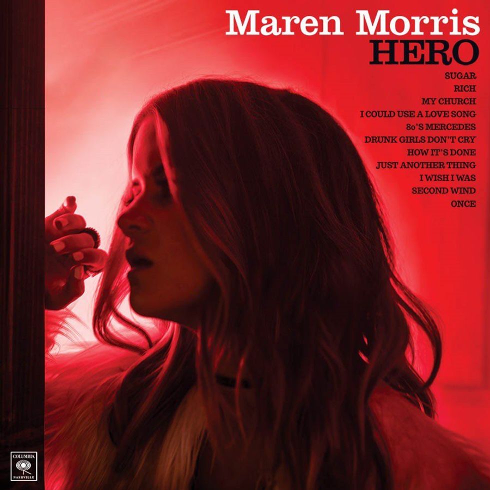 A Track-By-Track Guide To Maren Morris' New Album, "Hero"