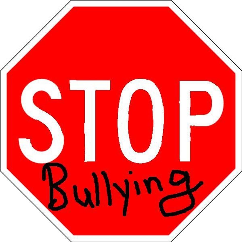 Stop The Hate