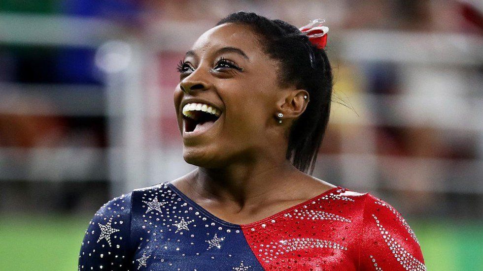 Why Simone Biles Is Truly A Hero