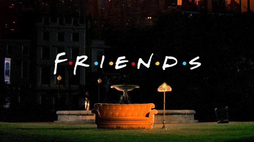 The 10 Most Memorable Quotes From 'Friends'