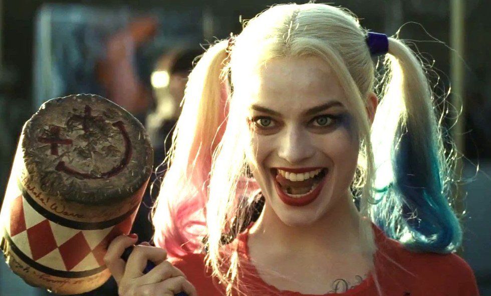 7 Things You Didn't Know About Margot Robbie