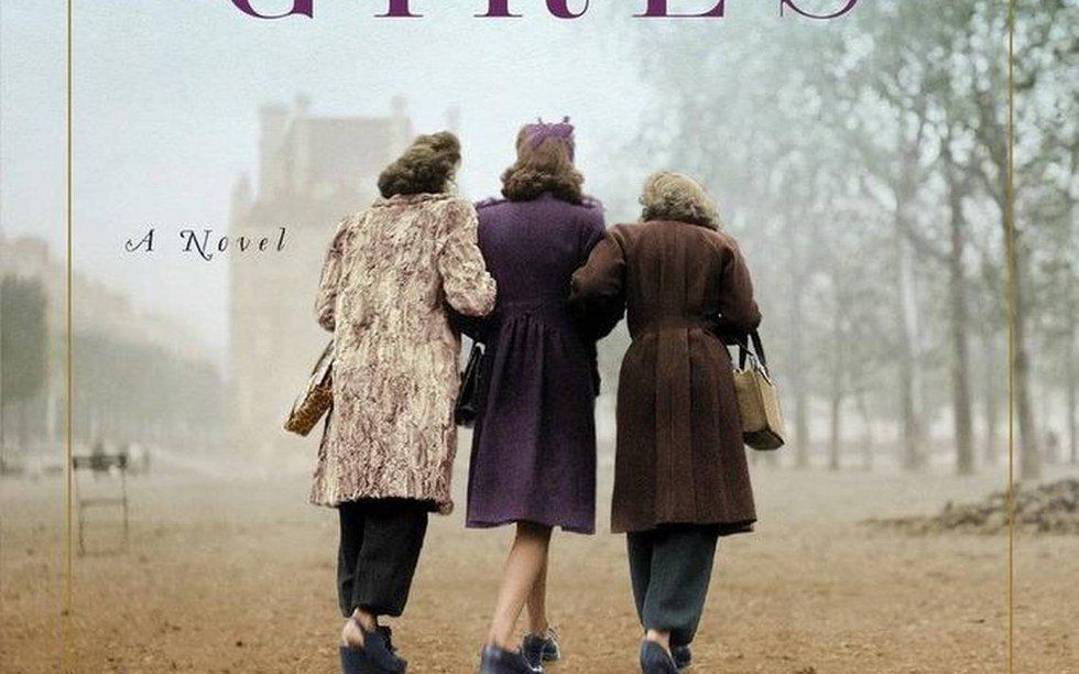 A Review on Martha Hall Kelly's 'Lilac Girls'