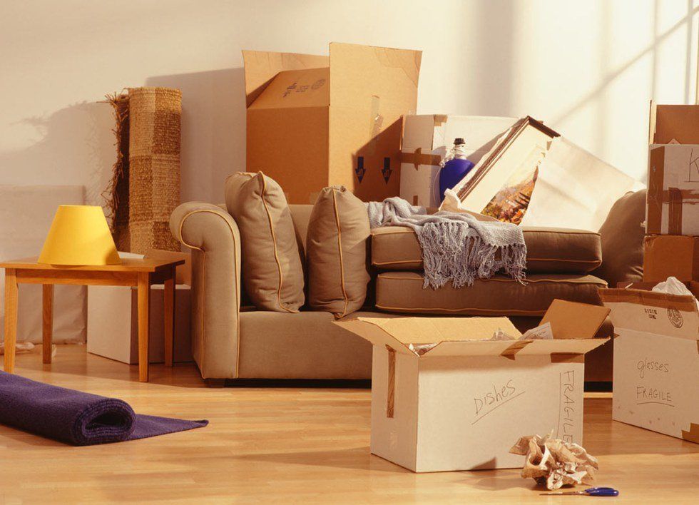 35 Things You Say When You Are Moving