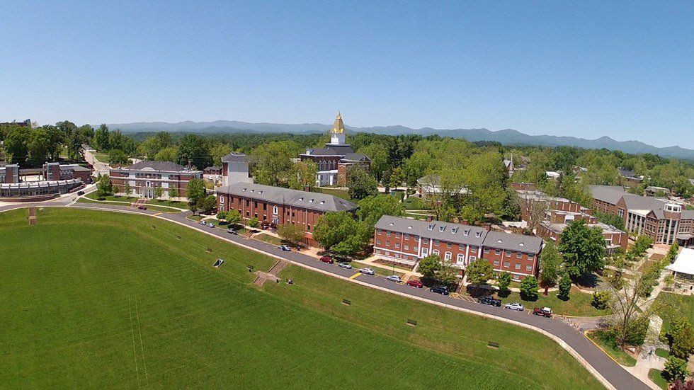 Freshman Year At UNG: A Bucket List