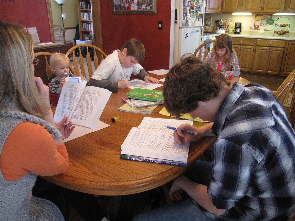 5 Ways Homeschooling Set Me Up For Success