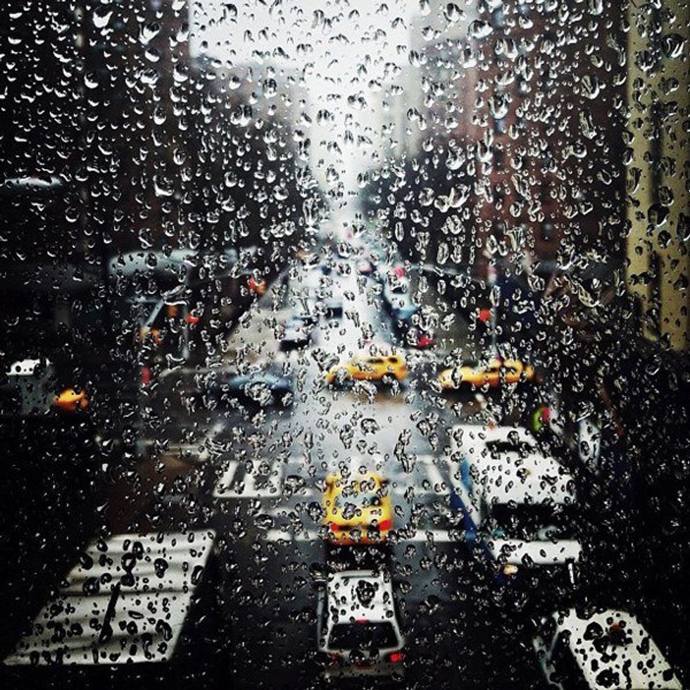 10 Things To Do On A Rainy Day