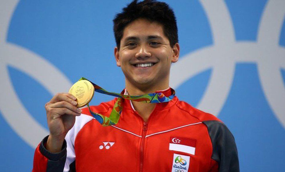 Joseph Schooling: The 21 Year Old Boy Wonder