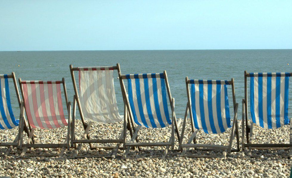 The 5 Stages Of Summer Ending