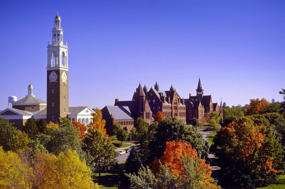 8 Reasons Why I Love UVM