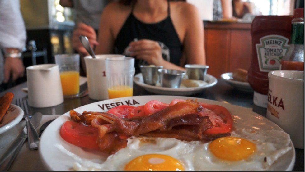 Five Steps To New York City Brunch