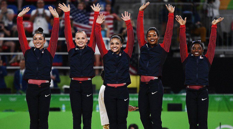 Why the 2016 US Gymnastics Team Is Important