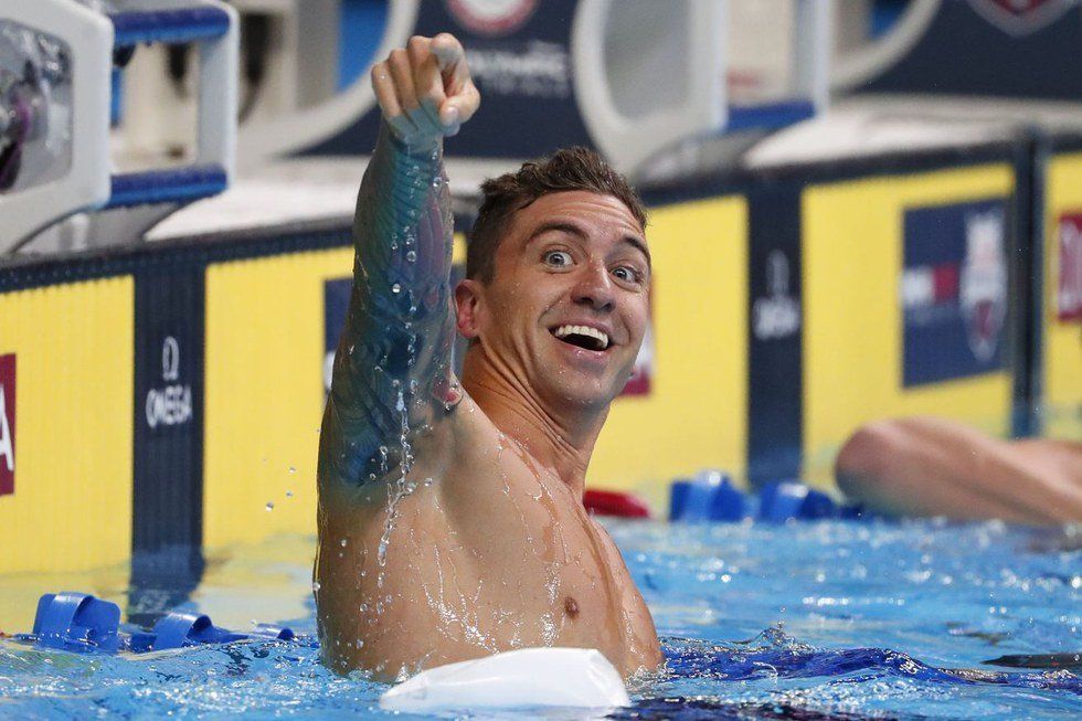 Top 10 Races at the 2016 Rio Olympic Games (Swimming)