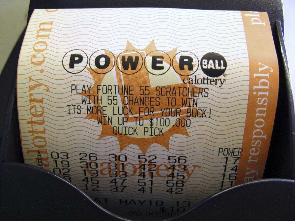 1.5 Billion Things I'd Do If I Won The $1.5 Billion Powerball