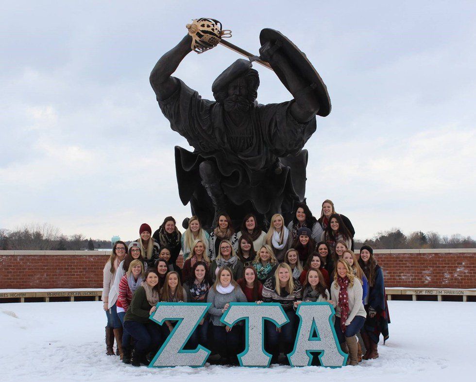 10 Reasons Why Joining A Sorority Changed My Life