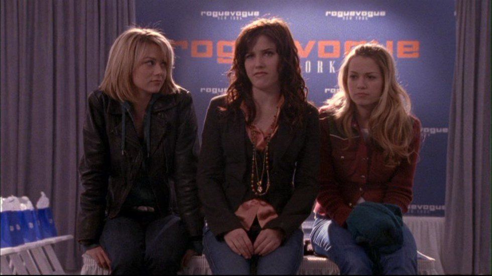 The One Tree Hill Women And Why They're Awesome