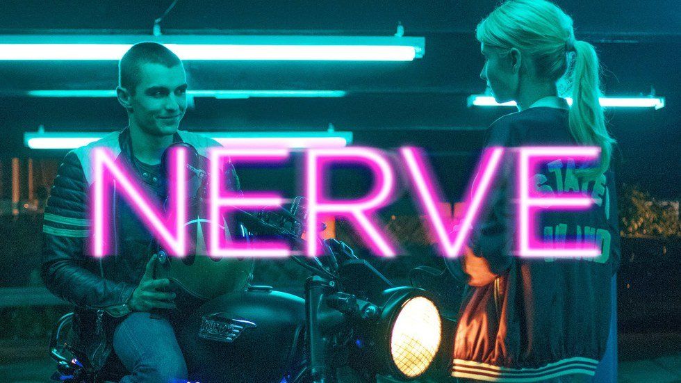 Thoughts On The Movie 'Nerve'